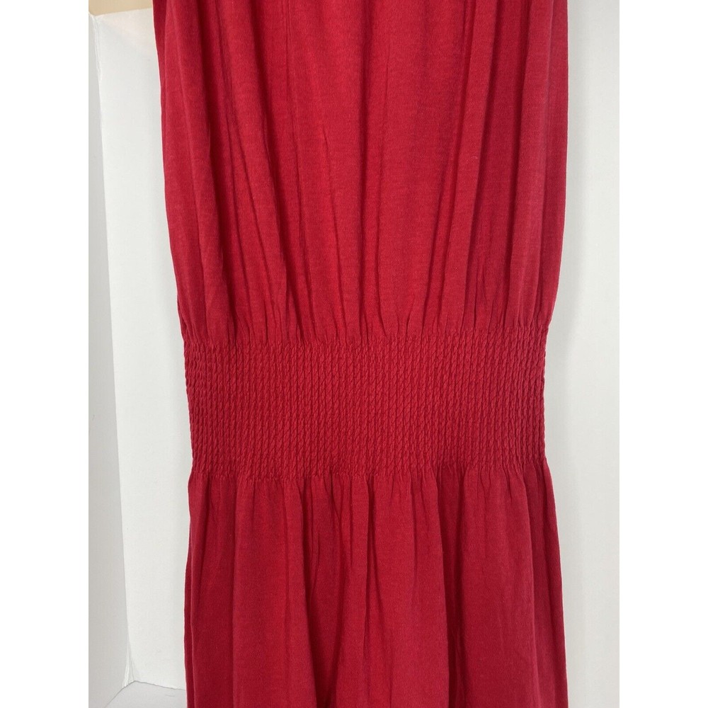 Color, Romper, Size 5, Red With Rhinestones - Picture 13 of 15